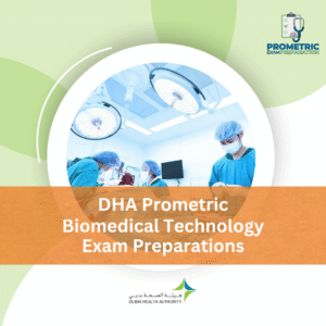 DHA Prometric Biomedical Technology Exam Preparations