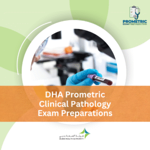 DHA Prometric Clinical Pathology Exam Preparations