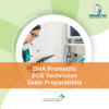 DHA Prometric ECG Technician Exam Preparations