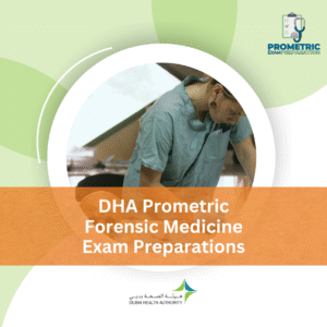 DHA Prometric Forensic Medicine Exam Preparations