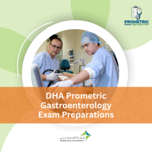 DHA Prometric Gastroenterology Exam Preparations