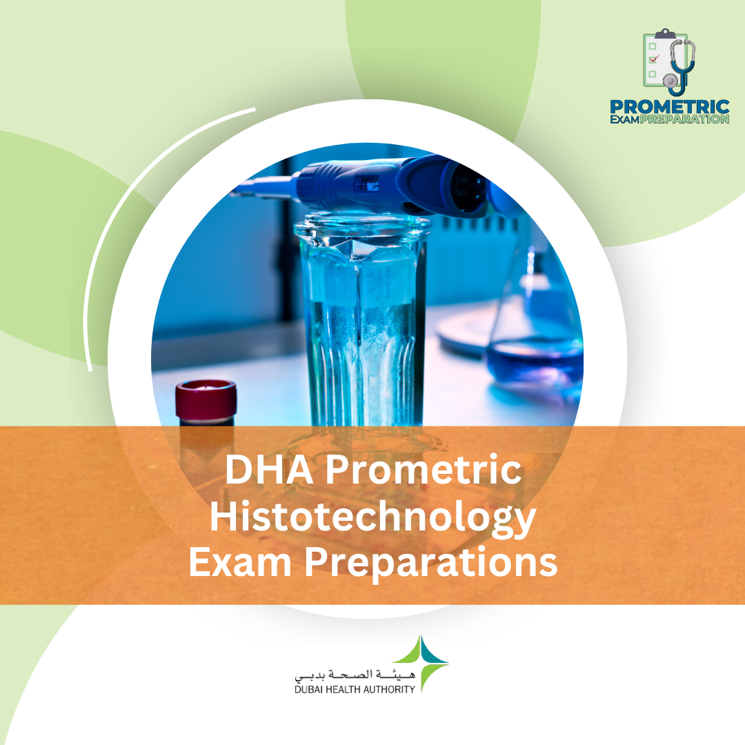 DHA Prometric Histotechnology Exam Preparations