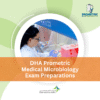 DHA Prometric Medical Microbiology Exam Preparations