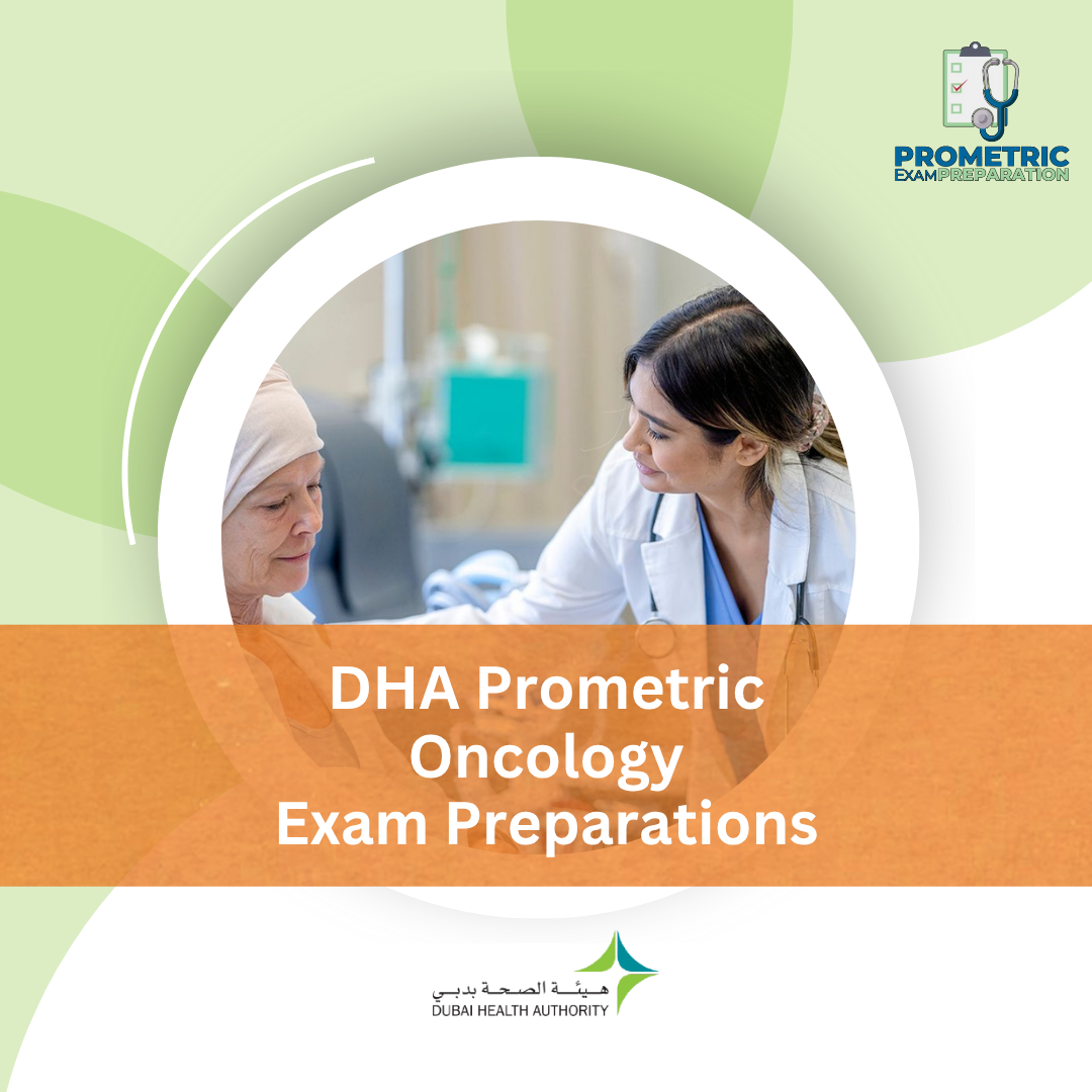 DHA Prometric Oncology Exam Preparations
