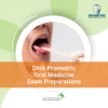 DHA Prometric Oral Medicine Exam Preparations