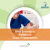 DHA Prometric Podiatrist Exam Preparations