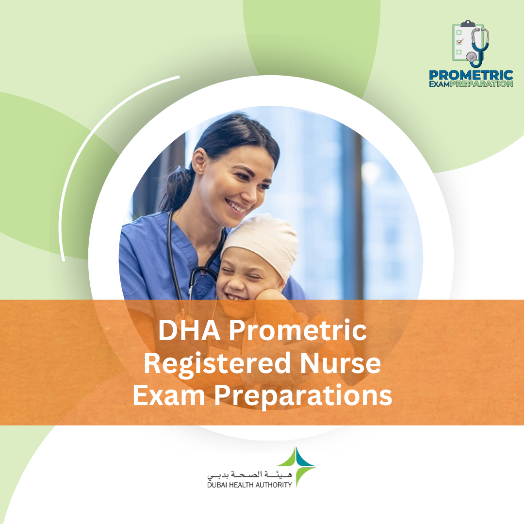 DHA Prometric Registered Nurse Exam Preparations