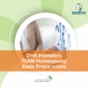 DHA Prometric TCAM Homeopathy Exam Preparations