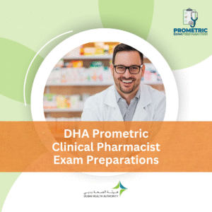 DHA prometric Clinical Pharmacist Exam Preparations