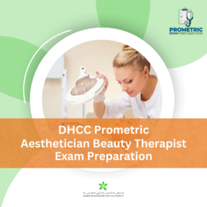 DHCC Prometric Aesthetician Beauty Therapist Exam Preparation