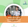 DHCC Prometric Ambulance Nurse Exam Preparation