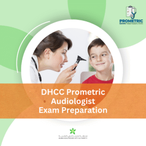 DHCC Prometric Audiologist Exam Preparation