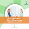 DHCC Prometric Clinical Psychology Exam Preparation