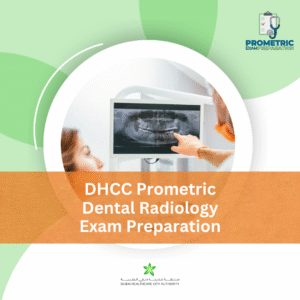 DHCC Prometric Dental Radiology Exam Preparation