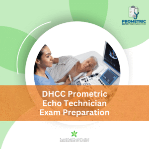 DHCC Prometric Echo Technician Exam Preparation