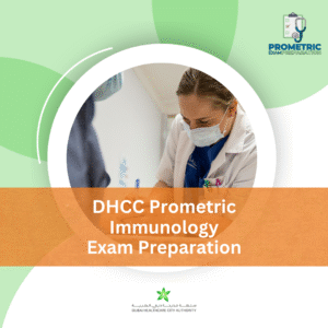 DHCC Prometric Immunology Exam Preparation