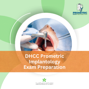 DHCC Prometric Implantology Exam Preparation