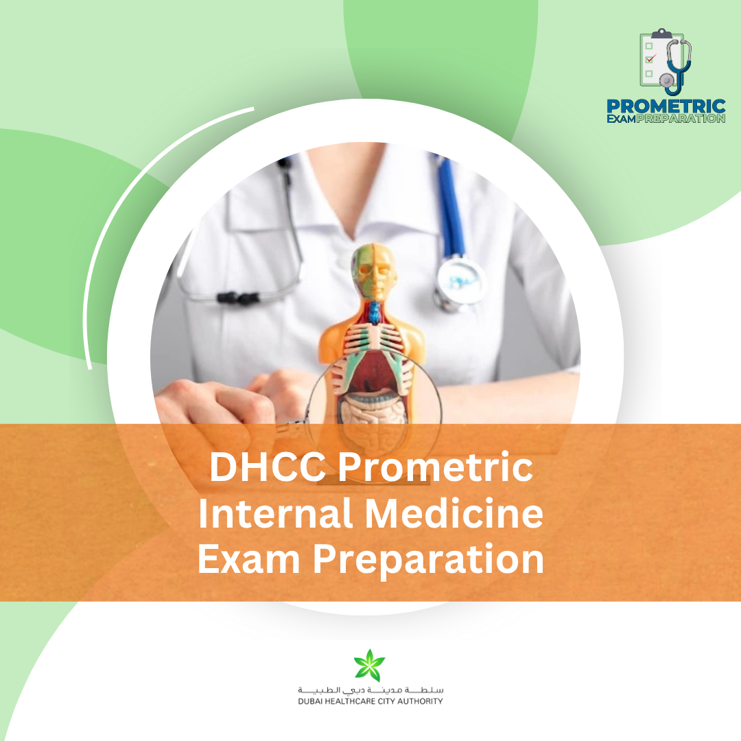 DHCC Prometric Internal Medicine Exam Preparation