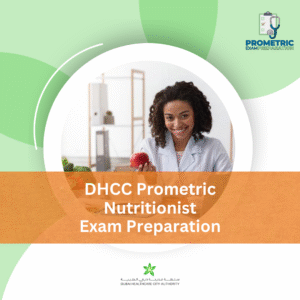 DHCC Prometric Nutritionist Exam Preparation