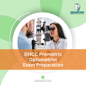 DHCC Prometric Optometrist Exam Preparation