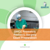 DHCC Prometric Pediatric Surgery Exam Preparation