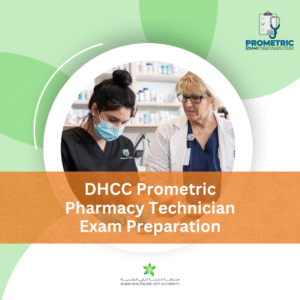 DHCC Prometric Pharmacy Technician Exam Preparation