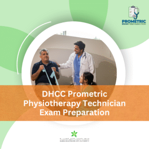 DHCC Prometric Physiotherapy Technician Exam Preparation