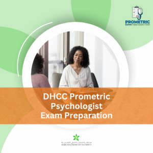 DHCC Prometric Psychologist Exam Preparation