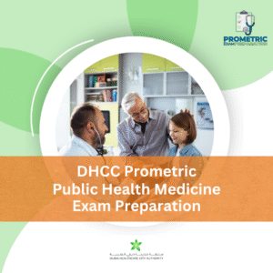 DHCC Prometric Public Health Medicine Exam Preparation