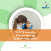 DHCC Prometric Rheumatology Exam Preparation