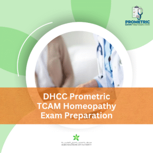 DHCC Prometric TCAM Homeopathy Exam Preparation