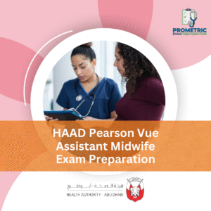 HAAD Pearson Vue Assistant Midwife Exam Preparation