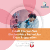 HAAD Pearson Vue Biochemistry Technician Exam Preparation