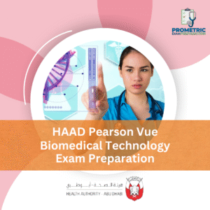 HAAD Pearson Vue Biomedical Technology Exam Preparation