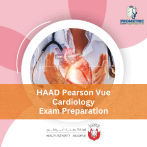 HAAD Pearson Vue Cardiology Exam Preparation