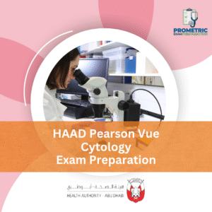 HAAD Pearson Vue Cytology Exam Preparation