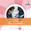 HAAD Pearson Vue Dental Assistant Exam Preparation