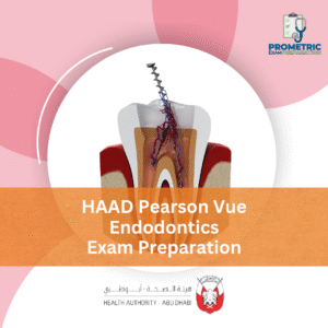 HAAD Pearson Vue Endodontics Exam Preparation