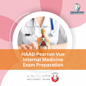 HAAD Pearson Vue Internal Medicine Exam Preparation