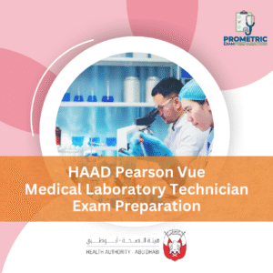 HAAD Pearson Vue Medical Laboratory Technician Exam Preparation