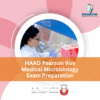 HAAD Pearson Vue Medical Microbiology Exam Preparation