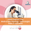 HAAD Pearson Vue Medical Microbiology Technologist Exam Preparation