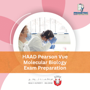 HAAD Pearson Vue Molecular Biology Exam Preparation