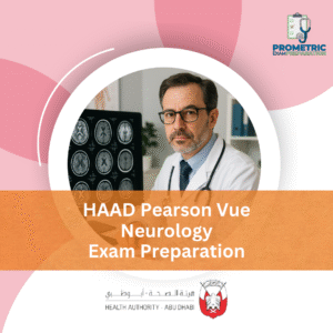 HAAD Pearson Vue Neurology Exam Preparation
