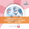 HAAD Pearson Vue Oral & Maxillofacial Surgery Exam Preparation