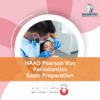 HAAD Pearson Vue Periodontics Exam Preparation