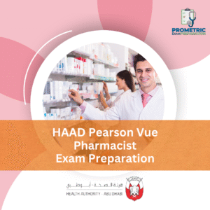 HAAD Pearson Vue Pharmacist Exam Preparation