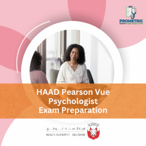 HAAD Pearson Vue Psychologist Exam Preparation