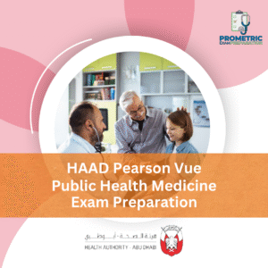 HAAD Prometric Public Health Medicine Exam Preparation