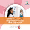 HAAD Pearson Vue Respiratory Therapist Exam Preparation